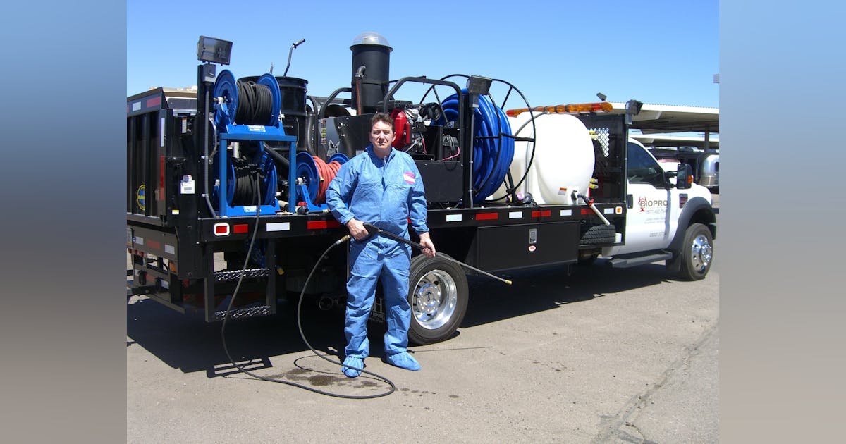 Biopro LLC | Officer