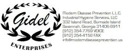 Gidel Ent Logo