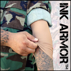 Ink Armor Tattoo Cover 250x250