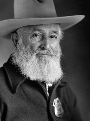 Texas Ranger, Cpt. John Reynolds Hughes