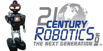 21ST CENTURY ROBOTICS INC. Officer