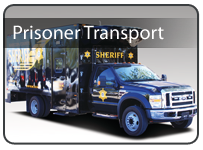 Prisoner Transport Box Truck Icon
