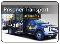 Prisoner Transport Box Truck Icon