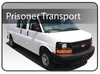 Prisoner Transport Chevy Van Icon