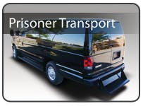 Prisoner Transport Ford Van Icon