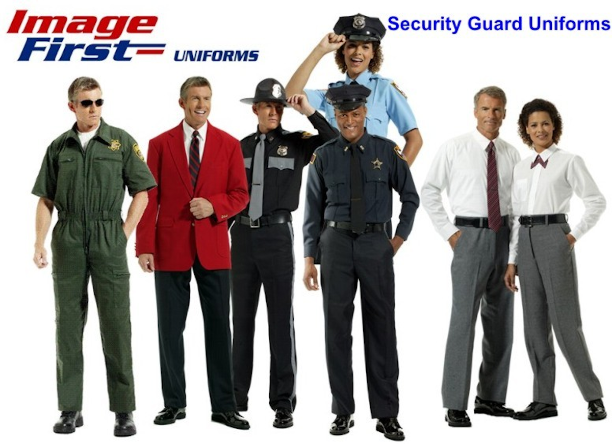Image First Uniforms By Alpine Trading Co Inc Officer
