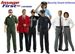 Security Guard Officer Models