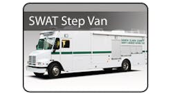 Swat Step Van Icon