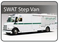 Swat Step Van Icon