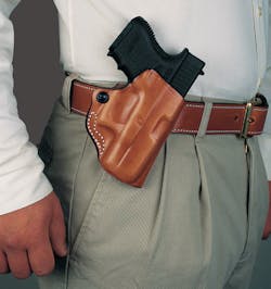 Ruger SR9 Compact DeSantis Mini Scabbard Ruger SR9 Compact DeSantis Mini Scabbard