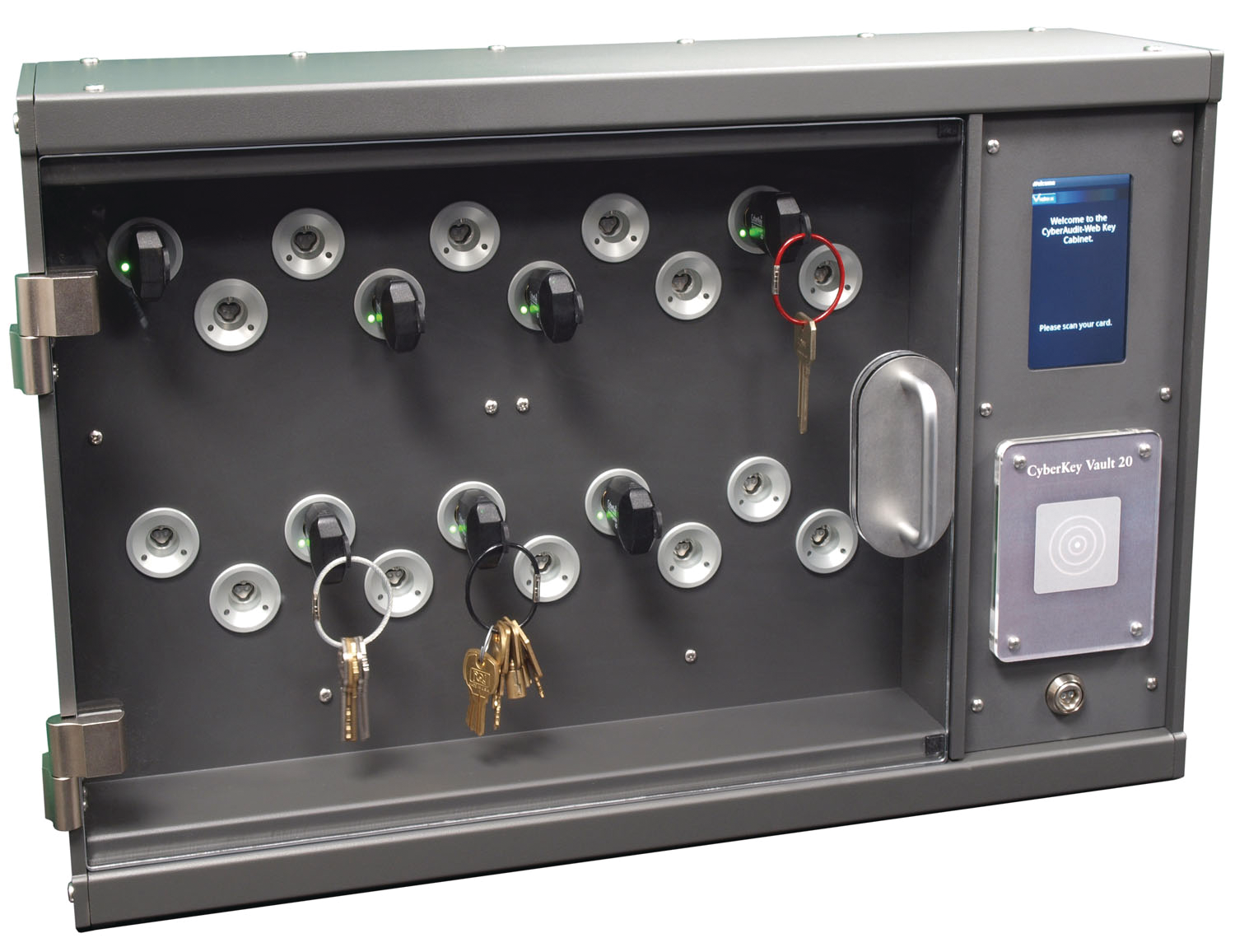 The CyberLock Vault20