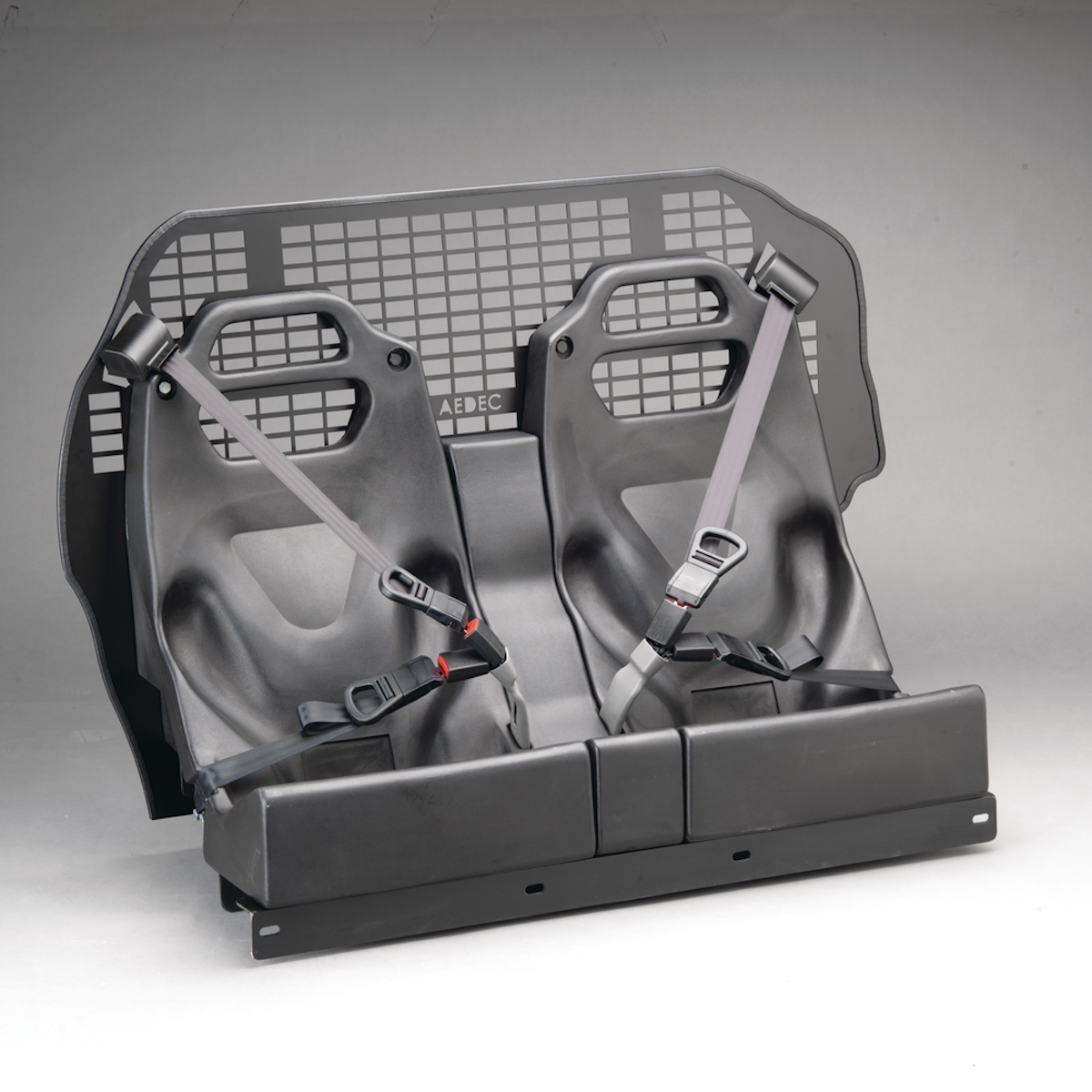 ProStraint Prisoner Transport Restraint System Chevrolet Tahoe