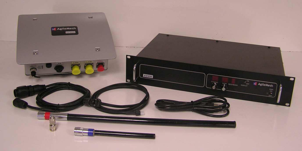Av9200 Command Vehicle Kit