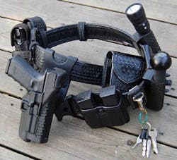 The Patrol Ready Duty Belt The Patrol Ready Duty Belt