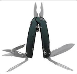 The Gerber Balance lets you access all of the tools without HAVING to open it up. The Gerber Balance lets you access all of the tools without HAVING to open it up.