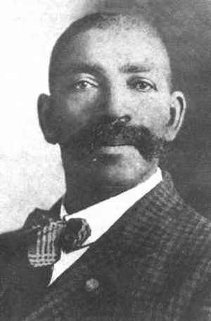 Deputy U.S. Marshal Bass Reeves