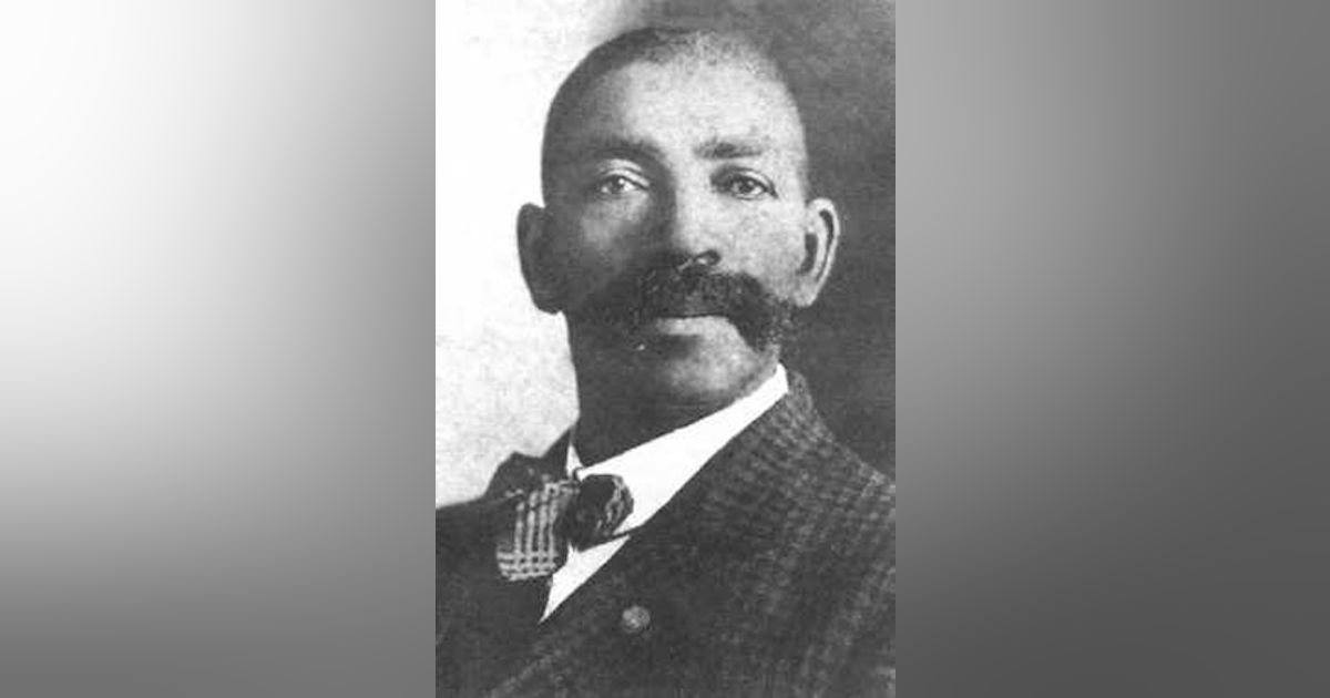 Legendary Lawman Bass Reeves | Officer Legendary Lawman Bass Reeves | Officer