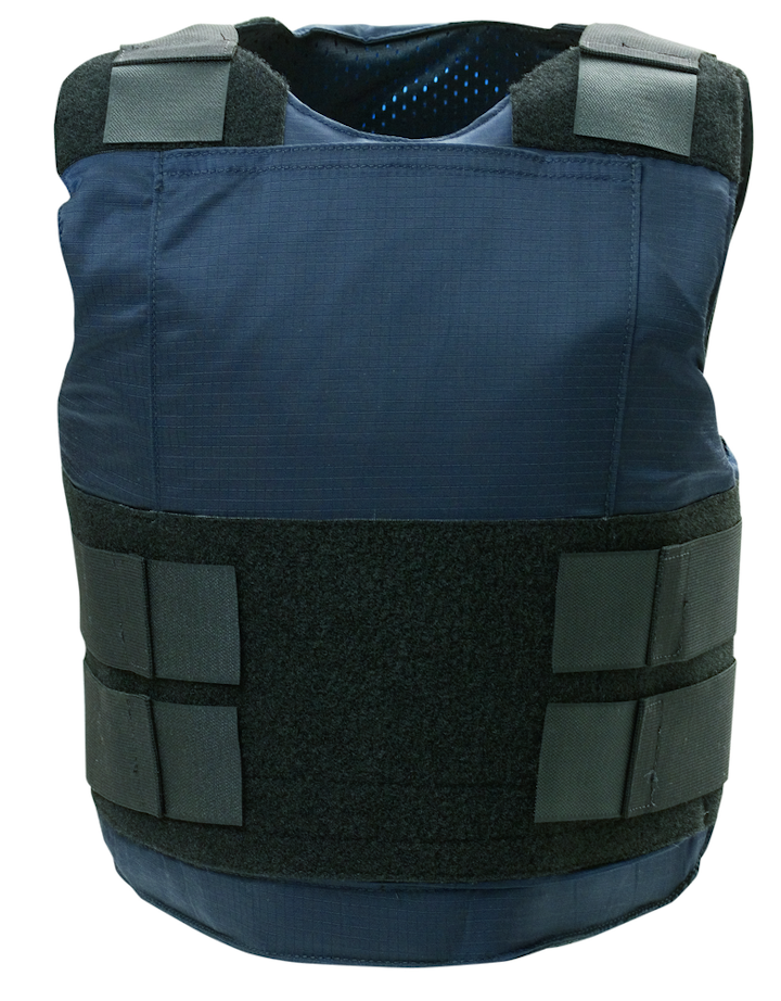 XT01 Type IIIA Body Armor From American Body Armor (ABA), a part of