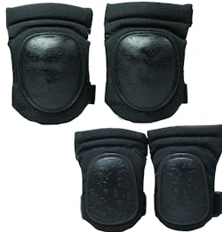 SLEEK Knee and Elbow Pad System SLEEK Knee and Elbow Pad System