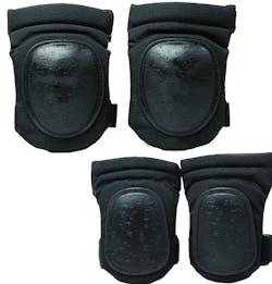 SLEEK Knee and Elbow Pad System