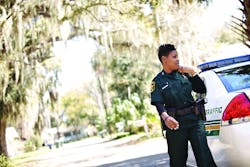 Femalepolkofficerbycar Ems Pol 10223256 Femalepolkofficerbycar Ems Pol 10223256