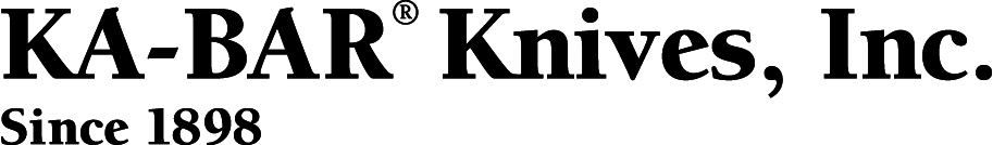KABAR Knives Inc. Officer