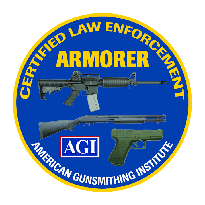 Video-based Law Enforcement Armorer’s Certification course From ...