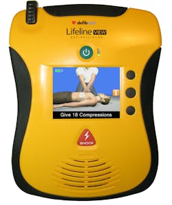 Lifeline View Give Compressions