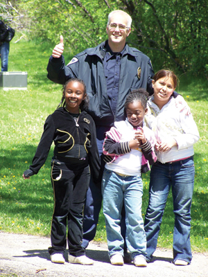 Madison (Wis.)Police Department boasts four decades of trust-based policing.