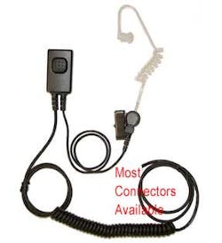 Sentinel Security Earpiece Sentinel Security Earpiece