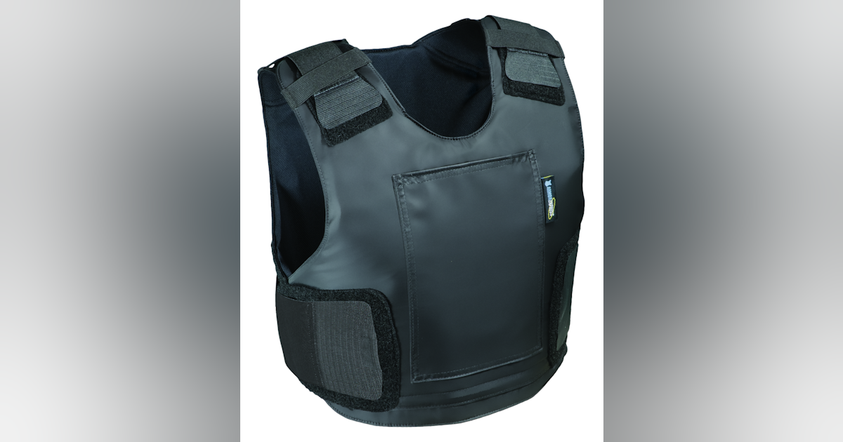 Protecting your protective armor Officer