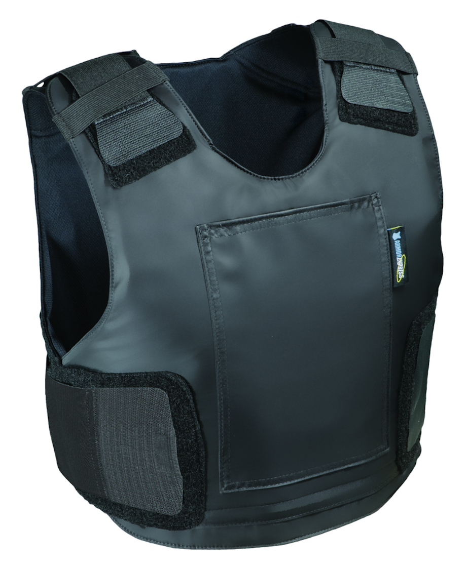 Protecting your protective armor Officer