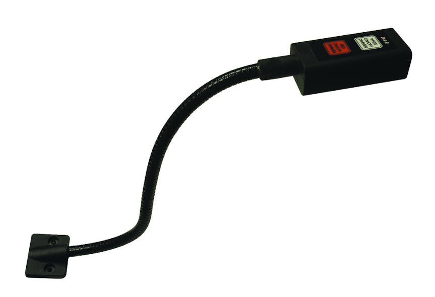 D & R Electronics 3 phase light intensity Map Light Officer