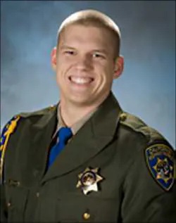 Officer Thomas Adams Officer Thomas Adams