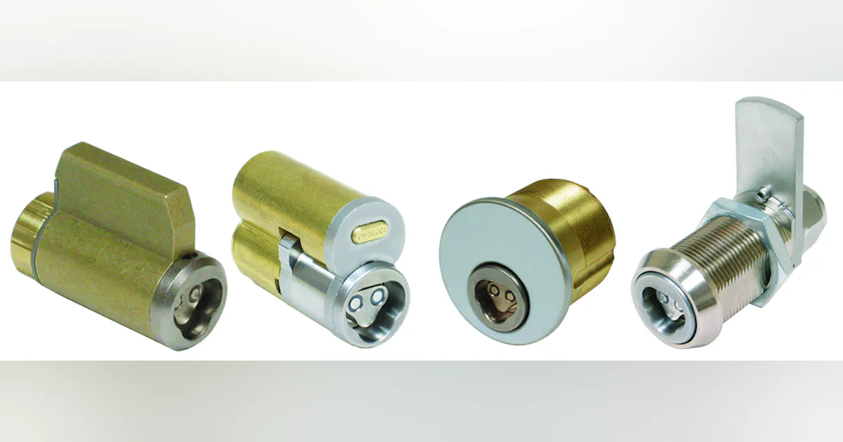 Cyberlock Guide CyberLock High-Security Electronic Locks | Officer