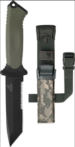 The Prodigy Tanto and Sheath The Prodigy Tanto and Sheath