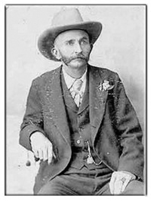 Captain William Jesse McDonald