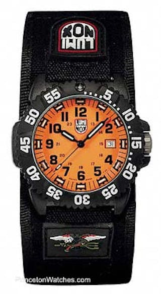 Luminox hot sale watch reviews