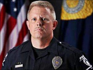 Officer Fred Thornton