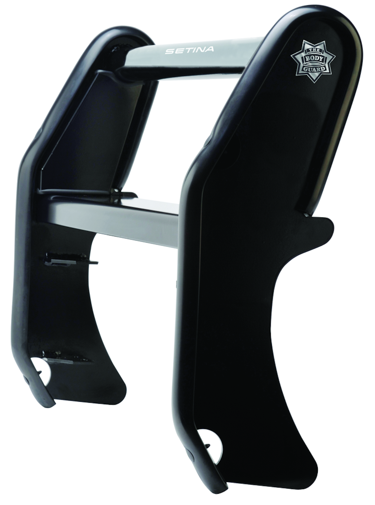 Setina PB400 Push Bumper From Adamson Industries Corp. Officer