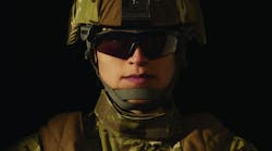 Sawfly Small On Female Soldier 10224241 Sawfly Small On Female Soldier 10224241