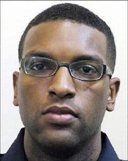 Officer Jermaine Gibson Officer Jermaine Gibson