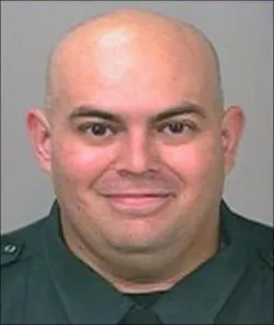 Deputy Sebastian Diana Deputy Sebastian Diana