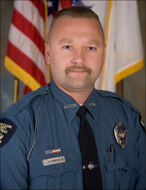 Senior Police Officer Elmer 'Buddy' Christian