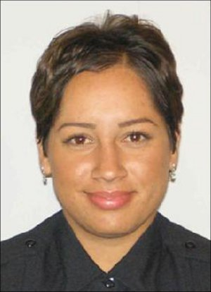 Officer Stephanie Brown