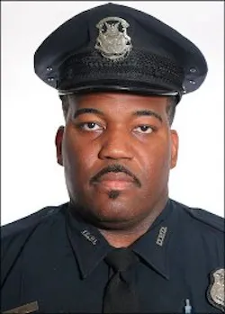 Officer Brian Huff Officer Brian Huff