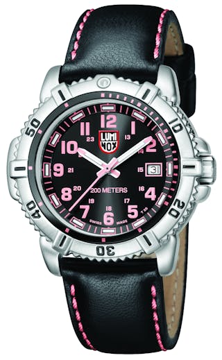 Women s STEEL COLORMARK SERIES watches Officer