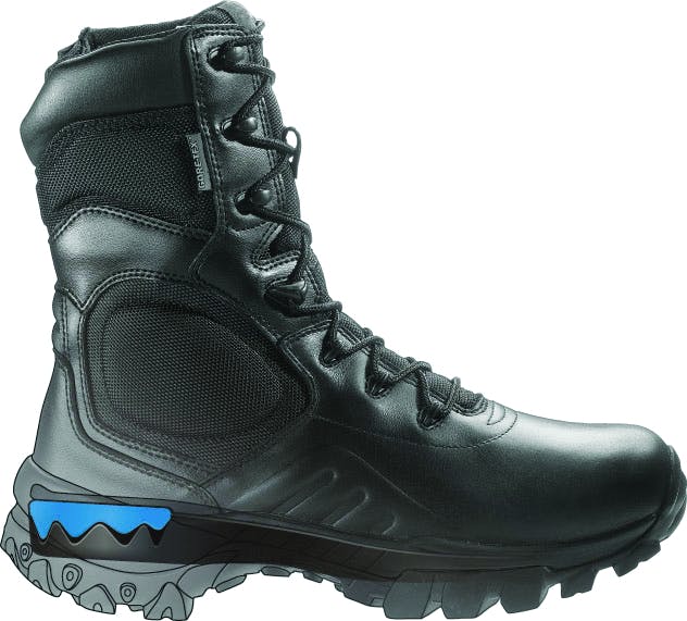 Individual Comfort System iCS Officer