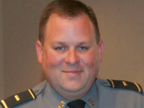 Lt. Wade Sharp