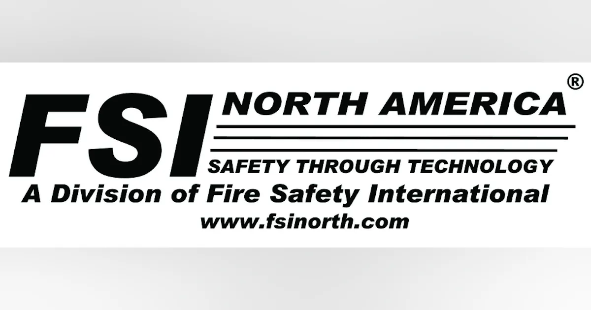Fsi Fire System FSI North America, a division of Fire Safety Int'l Inc. | Officer
